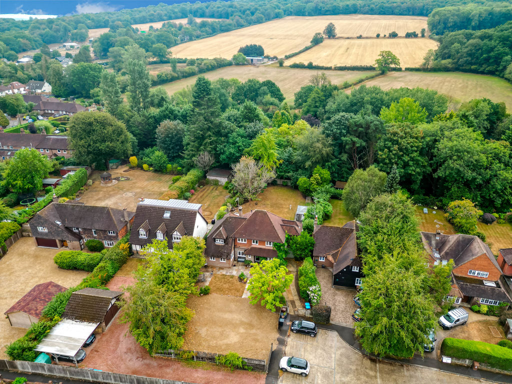 Ivy Mill Close